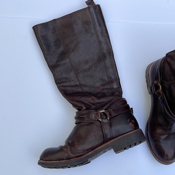 Coach Valterra Riding Boots - Picture 6 of 15